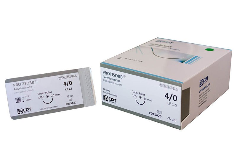 PROTISORB® POLYDIOXANONE | PDS SUTURES