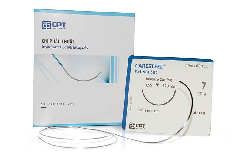 CARESTEEL® SURGICAL STEEL