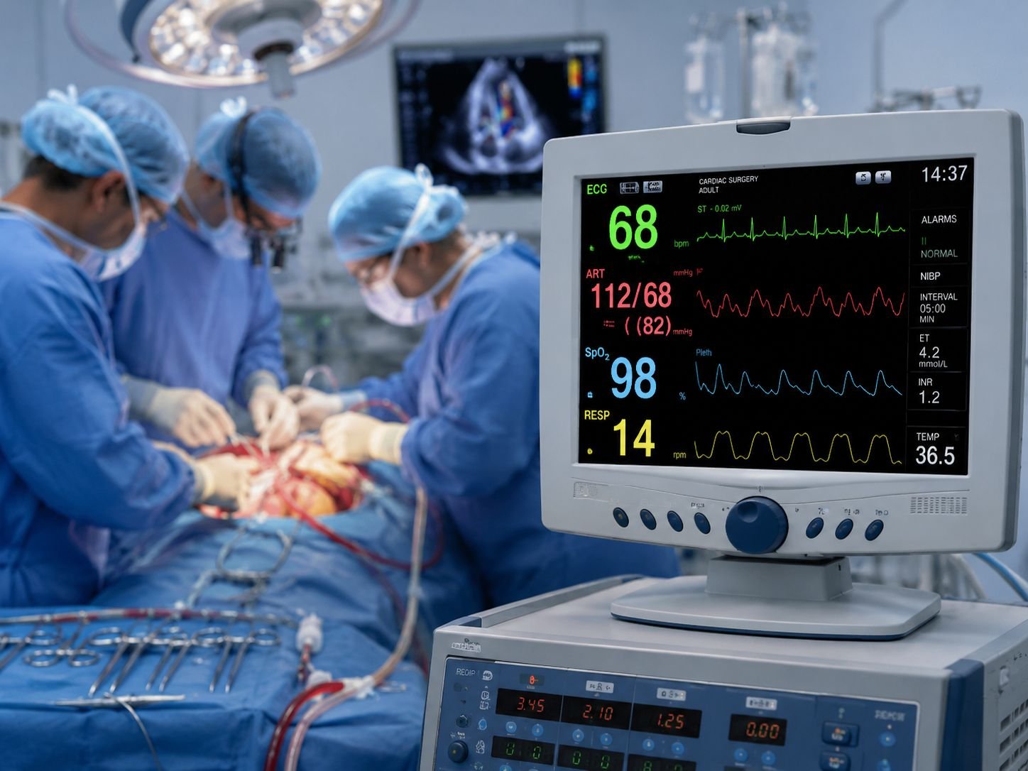 Cardiac Surgery