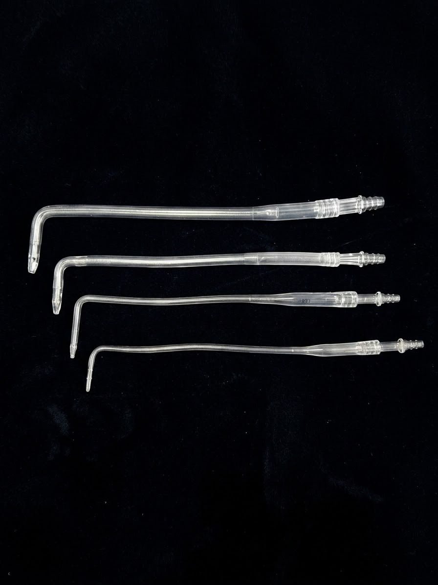 Venous Cannula with Right Angle Tip