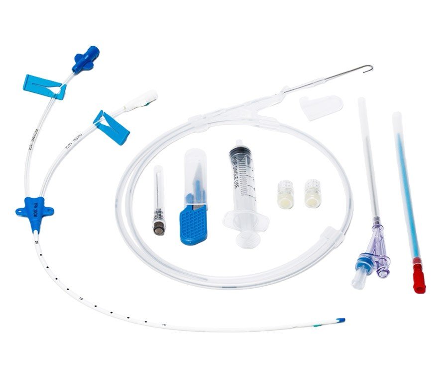 Central Venous Catheter Kits