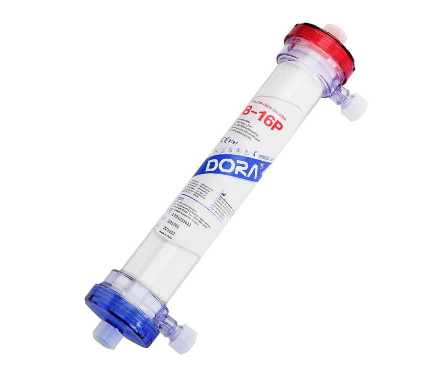 PC Hollow Fiber Dialyzers P Series