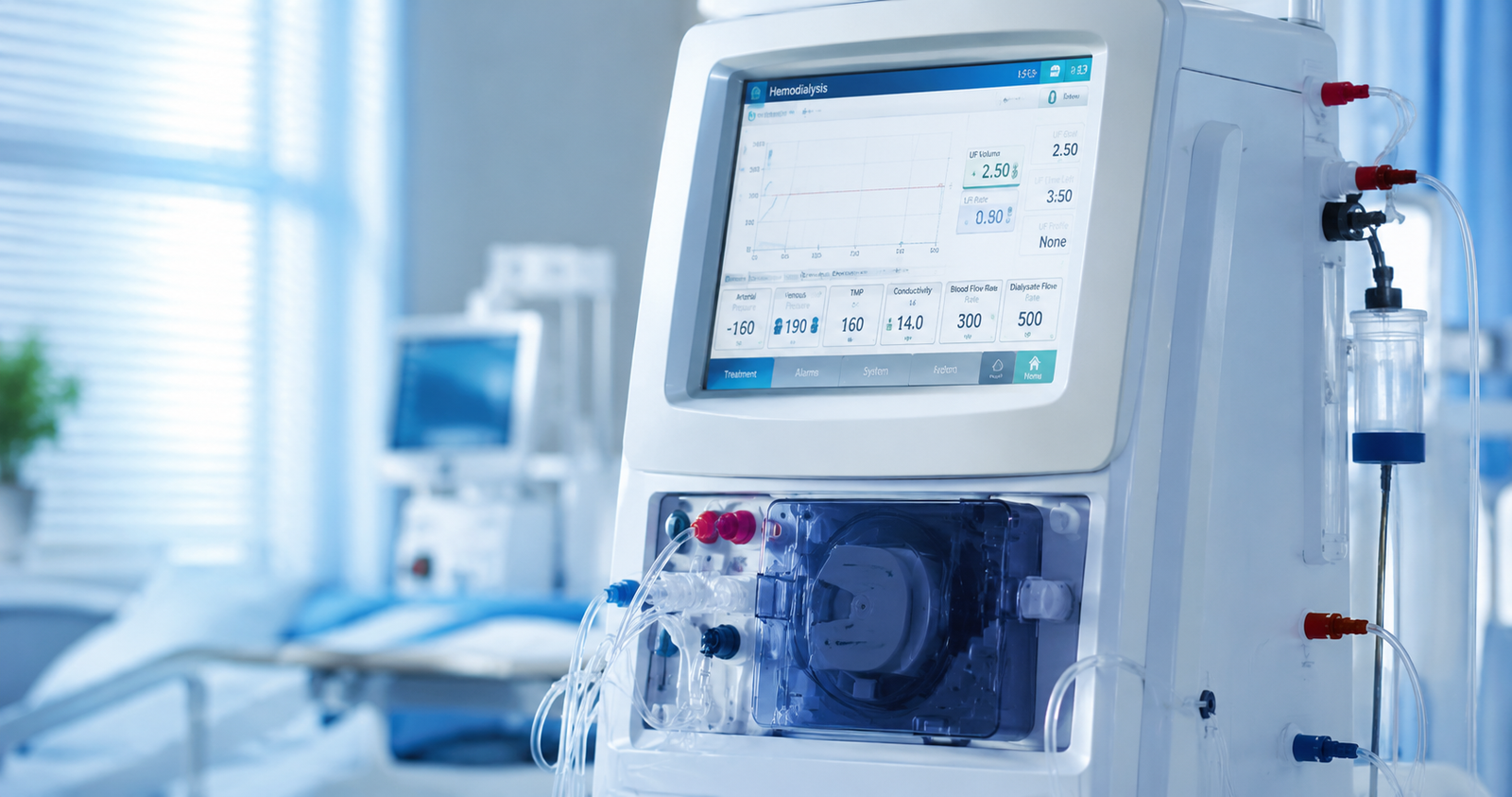Hemodialysis