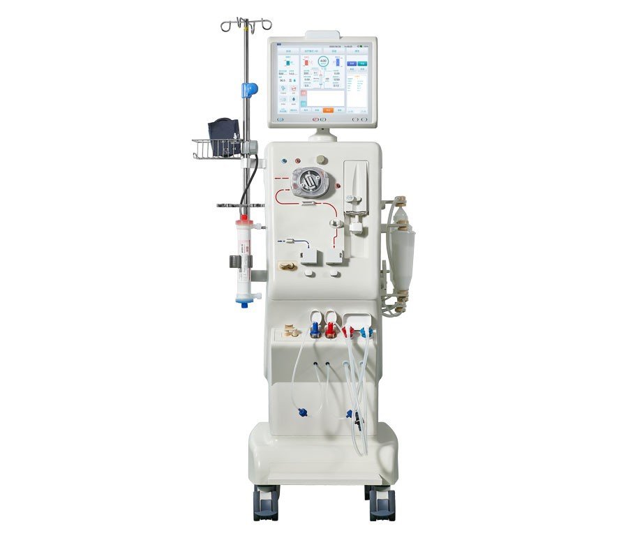 Hemodialysis Machine DORA-6000R