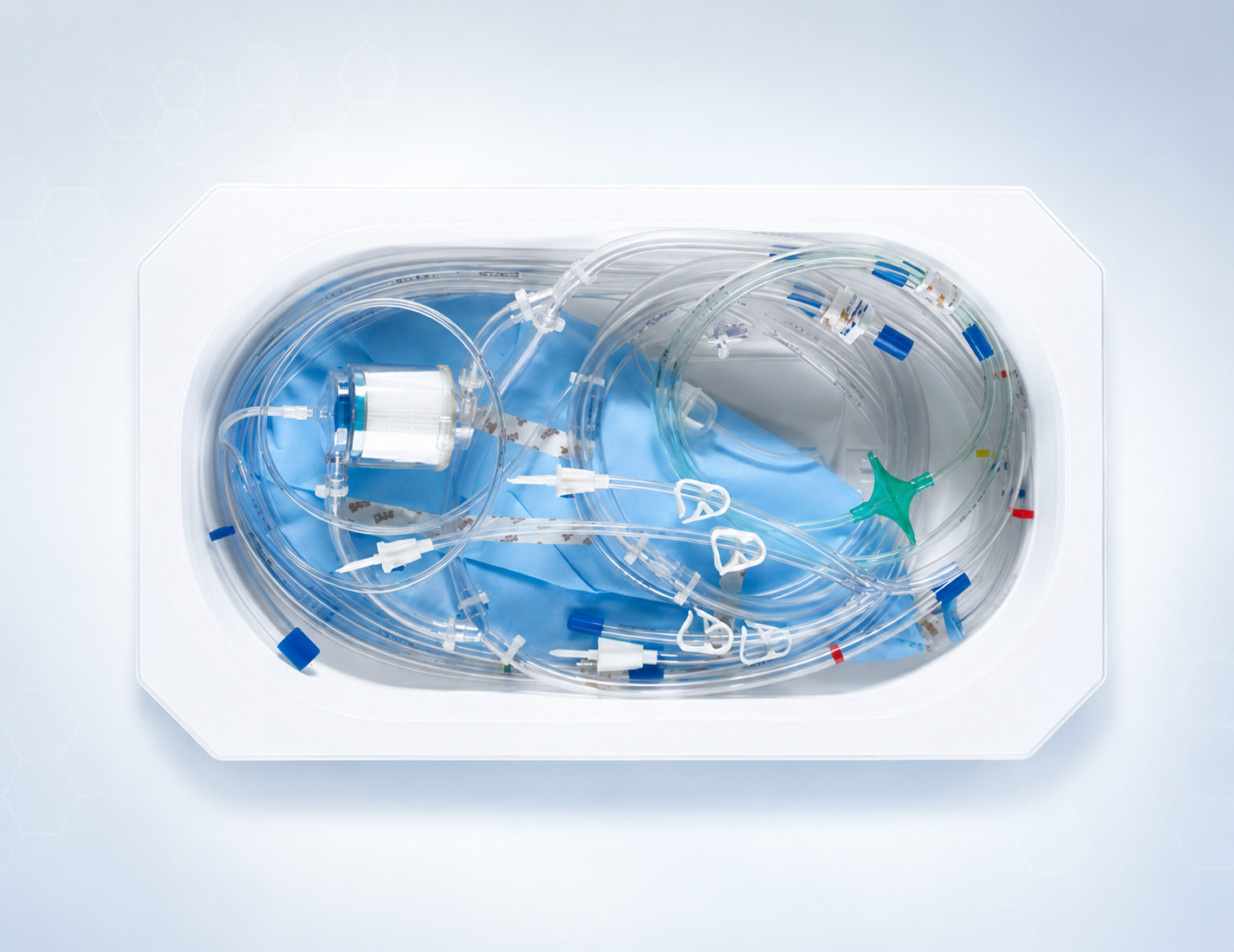 Perfusion Tubing Systems