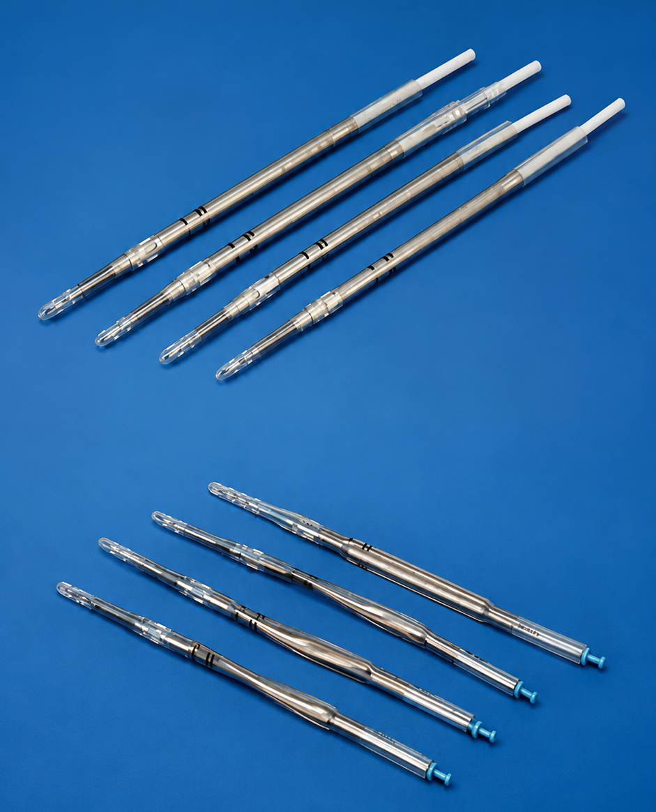 Two Stage Venous Cannula