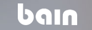 Bain Medical Equipment